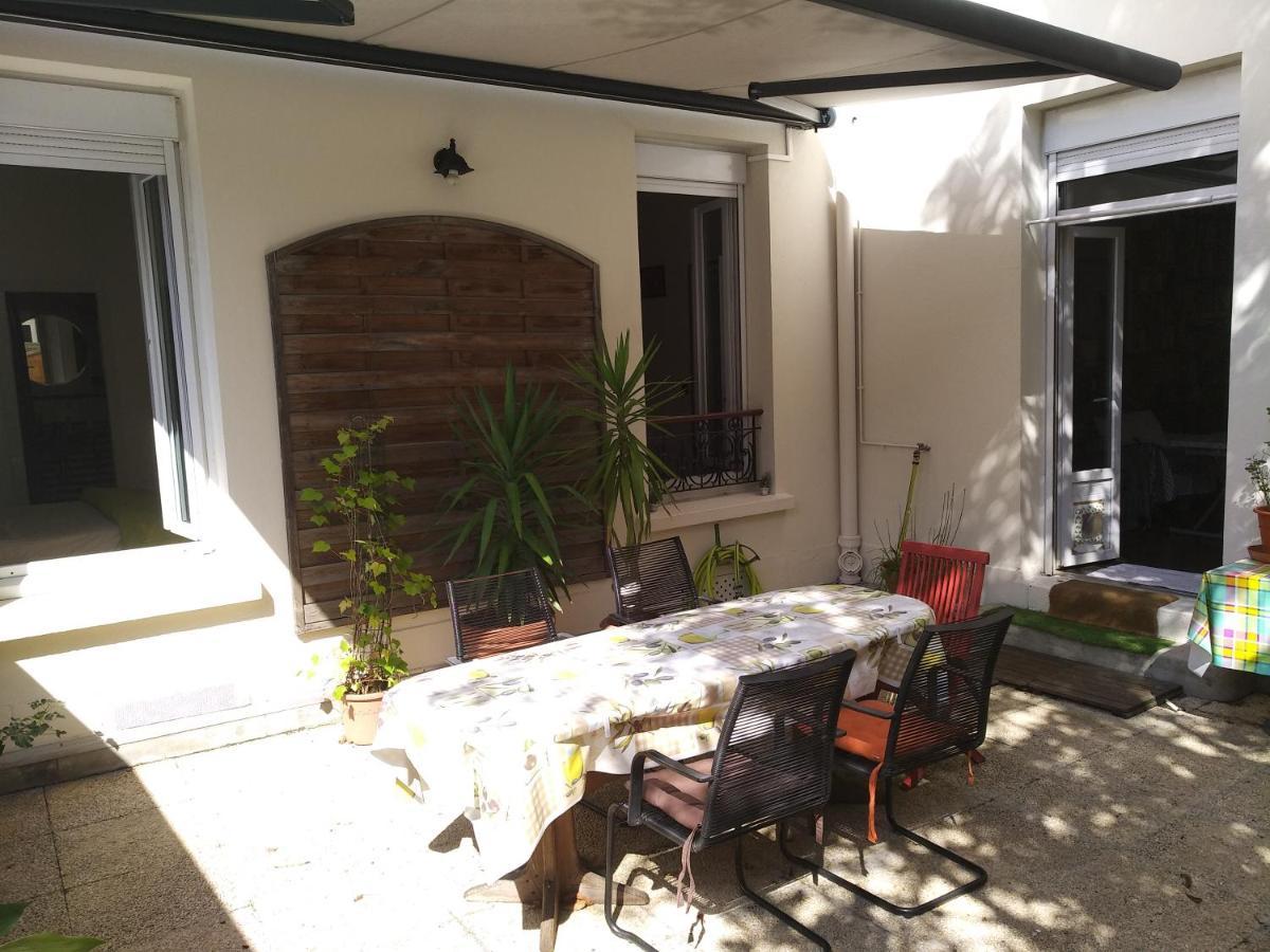 Cosy Rare 2 Bedroom Apartment Around A Private Garden Neuilly-sur-Seine Eksteriør bilde