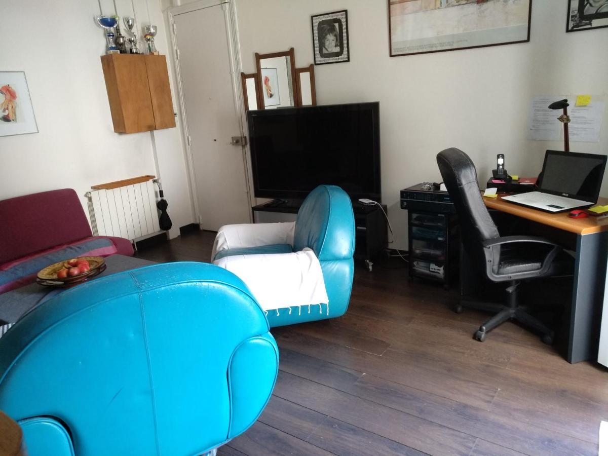 Cosy Rare 2 Bedroom Apartment Around A Private Garden Neuilly-sur-Seine Eksteriør bilde