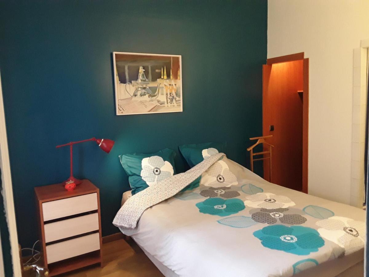 Cosy Rare 2 Bedroom Apartment Around A Private Garden Neuilly-sur-Seine Eksteriør bilde