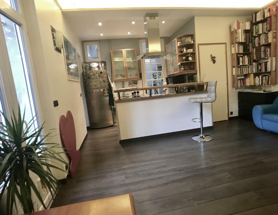 Cosy Rare 2 Bedroom Apartment Around A Private Garden Neuilly-sur-Seine Eksteriør bilde