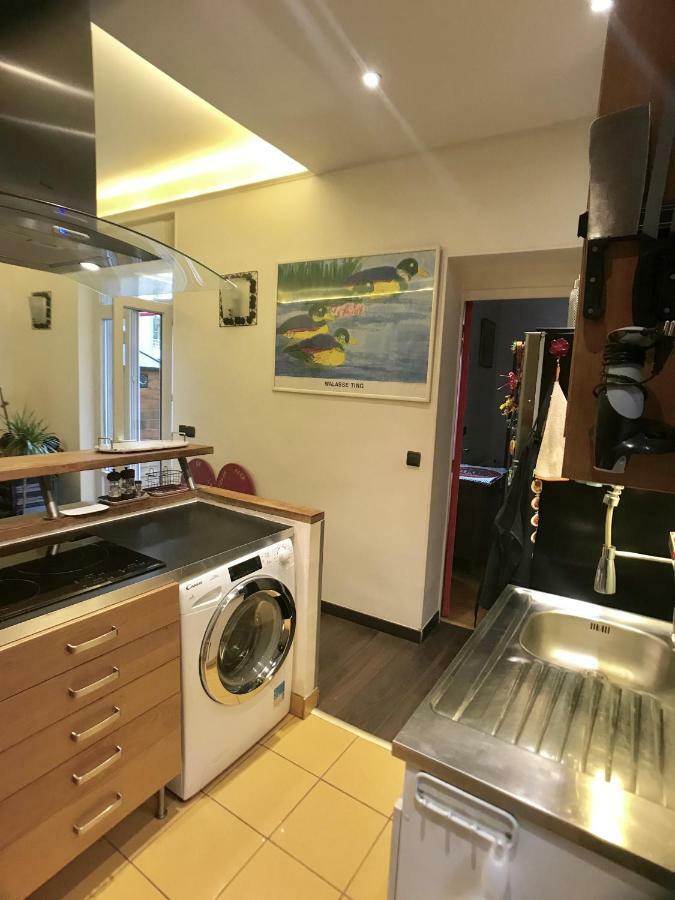 Cosy Rare 2 Bedroom Apartment Around A Private Garden Neuilly-sur-Seine Eksteriør bilde