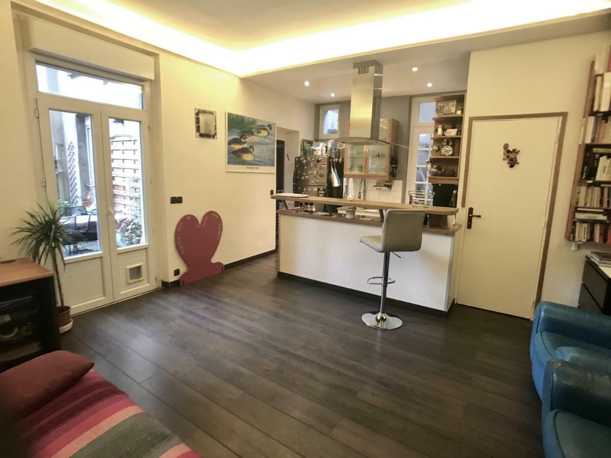 Cosy Rare 2 Bedroom Apartment Around A Private Garden Neuilly-sur-Seine Eksteriør bilde